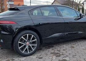 Ягуар I-Pace, 2019 - н.в. SE