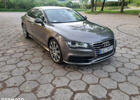 Ауді A7 Sportback, об'ємом двигуна 2.97 л та пробігом 333 тис. км за 12527 $, фото 17 на Automoto.ua