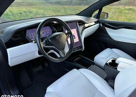 Тесла Модель Х, об'ємом двигуна 0 л та пробігом 32 тис. км за 49654 $, фото 24 на Automoto.ua