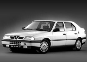 Альфа Ромео 33, Хетчбек 1990 - 1994 Alfa  1.7 i.e. (907.A1A)