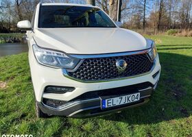 Cанг Йонг Rexton, об'ємом двигуна 2.16 л та пробігом 38 тис. км за 25702 $, фото 17 на Automoto.ua