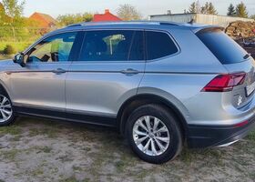 Фольксваген Tiguan Allspace, объемом двигателя 1.97 л и пробегом 88 тыс. км за 21145 $, фото 6 на Automoto.ua