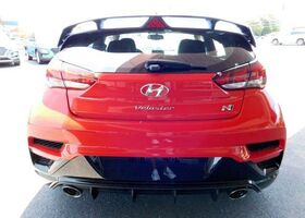 Hyundai Veloster 2020 на тест-драйве, фото 5