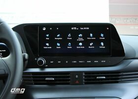 Хендай и20 2025 в Европе на Automoto.ua Синий Хендай и20, объемом двигателя 1 л и пробегом 980 тыс. км за 24350 $, фото 13 на Automoto.ua