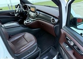 Мерседес В-Клас 2016 у Європі на Automoto.ua Білий Мерседес В-Клас, об'ємом двигуна 2.14 л та пробігом 180 тис. км за 41100 $, фото 33 на Automoto.ua