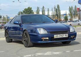 Honda Prelude null на тест-драйві, фото 2