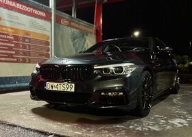 БМВ 5 Серия, объемом двигателя 3 л и пробегом 141 тыс. км за 33585 $, фото 13 на Automoto.ua