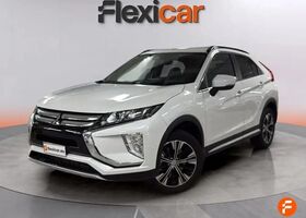 Міцубісі Eclipse Cross 2020 у Європі на Automoto.ua Білий Міцубісі Eclipse Cross, об'ємом двигуна 1.5 л та пробігом 21 тис. км за 21497 $, фото 7 на Automoto.ua