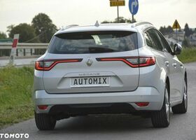 Рено Меган 2018 у Європі на Automoto.ua Сірий Рено Меган, об'ємом двигуна 1 л та пробігом 218 тис. км за 8548 $, фото 7 на Automoto.ua