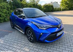 Тойота C-HR, об'ємом двигуна 1.8 л та пробігом 49 тис. км за 24384 $, фото 15 на Automoto.ua