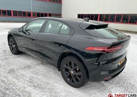 Чорний Ягуар I-Pace, об'ємом двигуна 0 л та пробігом 116 тис. км за 26098 $, фото 5 на Automoto.ua