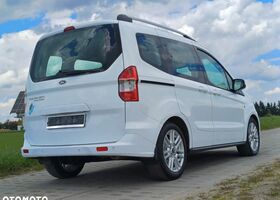 Форд Tourneo Courier, об'ємом двигуна 1.5 л та пробігом 294 тис. км за 5940 $, фото 11 на Automoto.ua