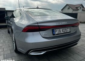 Ауди A7 Sportback, объемом двигателя 3 л и пробегом 31 тыс. км за 54726 $, фото 9 на Automoto.ua