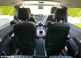 Мерседес В-Класс 2018 в Европе на Automoto.ua Мерседес В-Класс, объемом двигателя 2.14 л и пробегом 125 тыс. км за 16950 $, фото 18 на Automoto.ua