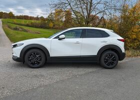 Білий Мазда CX-30, об'ємом двигуна 2 л та пробігом 25 тис. км за 24246 $, фото 5 на Automoto.ua