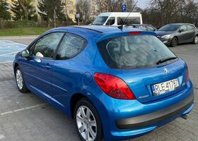 Пежо 207, об'ємом двигуна 1.6 л та пробігом 139 тис. км за 2376 $, фото 1 на Automoto.ua