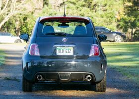 Fiat 500 2018 на тест-драйві, фото 7