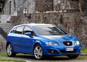 Сеат Leon, Хетчбек 2005 - 2012 II 1.6 FSI