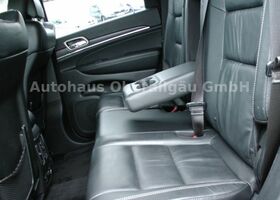 Чорний Джип Grand Cherokee, об'ємом двигуна 2.99 л та пробігом 142 тис. км за 19214 $, фото 11 на Automoto.ua