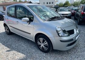 Рено Модус 2006 у Європі на Automoto.ua Сірий Рено Модус, об'ємом двигуна 1.15 л та пробігом 104 тис. км за 3842 $, фото 7 на Automoto.ua