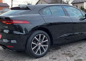 Ягуар I-Pace, 2019 - н.в. SE