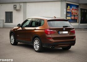 БМВ Х3, объемом двигателя 2 л и пробегом 125 тыс. км за 16112 $, фото 6 на Automoto.ua