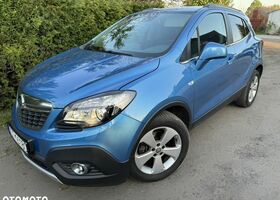 Опель Mokka, объемом двигателя 1.6 л и пробегом 124 тыс. км за 9762 $, фото 1 на Automoto.ua