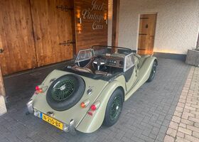 Морган Morgan 4/4, объемом двигателя 0 л и пробегом 16 тыс. км за 46448 $, фото 7 на Automoto.ua