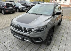 Сірий Джип Compass, об'ємом двигуна 1.33 л та пробігом 20 тис. км за 47172 $, фото 6 на Automoto.ua