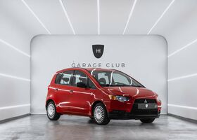 Мицубиси Кольт 2010 в Европе на Automoto.ua Красный Мицубиси Кольт, объемом двигателя 1.12 л и пробегом 66 тыс. км за 6982 $, фото 6 на Automoto.ua