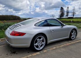 Серый Порше 911, объемом двигателя 3.82 л и пробегом 175 тыс. км за 52252 $, фото 2 на Automoto.ua