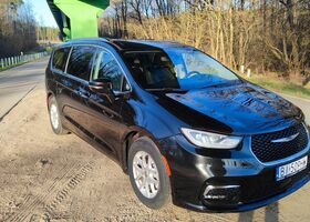 Крайслер Pacifica, об'ємом двигуна 3.61 л та пробігом 105 тис. км за 33456 $, фото 2 на Automoto.ua