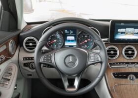 Mercedes-Benz C-Class 2019 на тест-драйві, фото 7