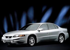 Понтиак Бонневиль, Седан 1999 - н.в. (H) 3.8 i V6 SE/SLE