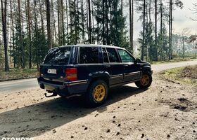 Джип Grand Cherokee, об'ємом двигуна 5.21 л та пробігом 195 тис. км за 5810 $, фото 20 на Automoto.ua