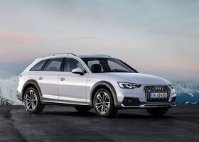 Audi A4 Allroad 2016 на тест-драйві, фото 3