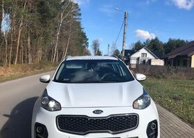 Кіа Sportage, об'ємом двигуна 1.59 л та пробігом 107 тис. км за 15875 $, фото 1 на Automoto.ua