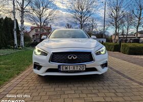 Інфініті Q50, об'ємом двигуна 3.5 л та пробігом 92 тис. км за 20497 $, фото 9 на Automoto.ua