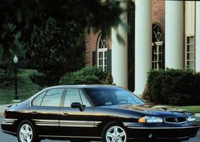 Понтиак Бонневиль, Седан 1991 - 1999 II 3.8 i V6