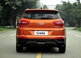 Hyundai Creta 2017 на тест-драйве, фото 5