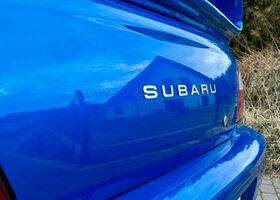 Синий Субару Импреза, объемом двигателя 1.99 л и пробегом 214 тыс. км за 17339 $, фото 5 на Automoto.ua