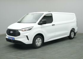 Форд Транзит Кастом 2025 в Европе на Automoto.ua Форд Транзит Кастом, объемом двигателя 2 л и пробегом 10 тыс. км за 40430 $, фото 1 на Automoto.ua