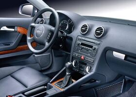 Ауди А3, Хэтчбек 2008 - н.в. Sportback (8P) 2.0 TFSI quattro