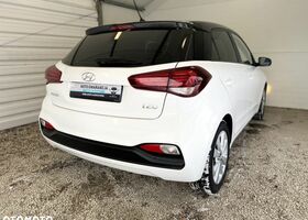 Хендай и20, объемом двигателя 1.25 л и пробегом 73 тыс. км за 9266 $, фото 5 на Automoto.ua