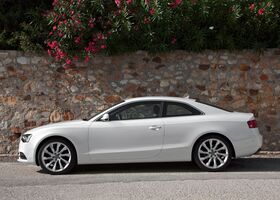 Ауди А5, Купе 2008 - н.в. Coupe 2,0 TFSI (180)