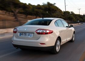 Renault Fluence null на тест-драйве, фото 7