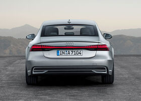 Audi A7 Sportback 2018 на тест-драйве, фото 8