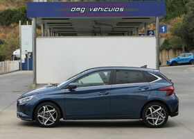 Хендай и20 2025 в Европе на Automoto.ua Синий Хендай и20, объемом двигателя 1 л и пробегом 980 тыс. км за 24350 $, фото 4 на Automoto.ua