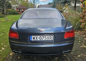 Бентлі Continental Flying Spur, об'ємом двигуна 3.99 л та пробігом 185 тис. км за 61555 $, фото 10 на Automoto.ua