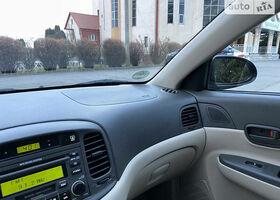 Хендай Акцент, Седан 2006 - н.в. III Sedan 1.4 i 16V